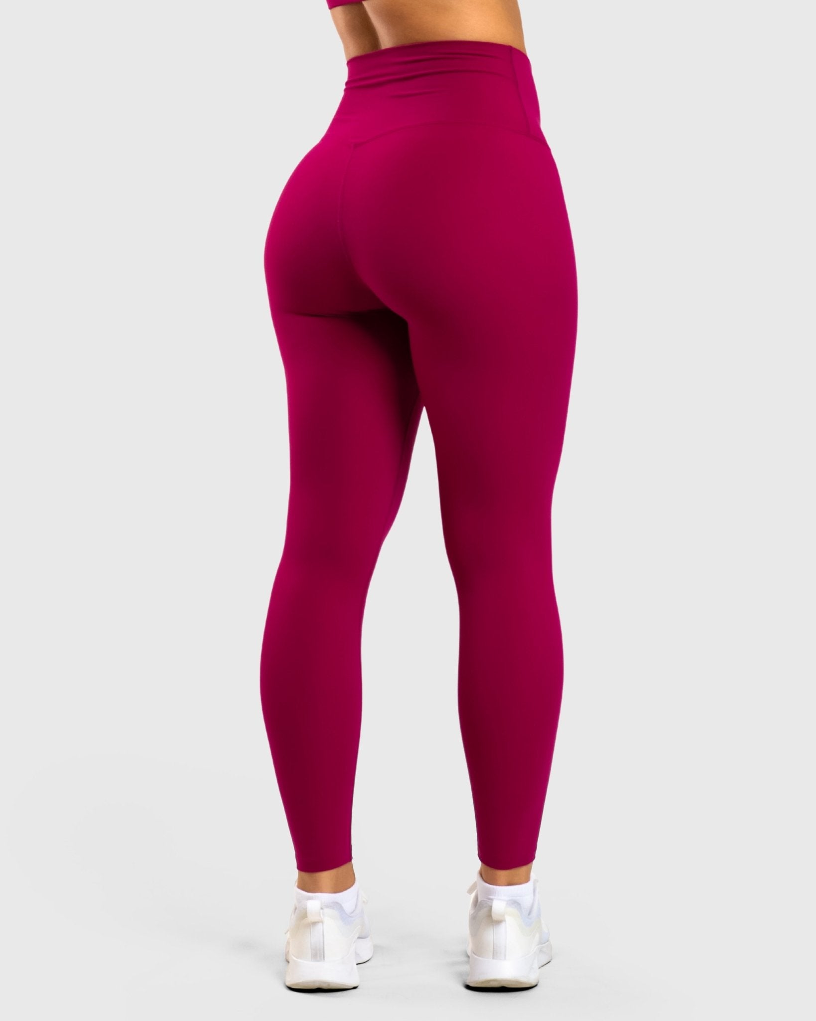 Cherry Pink Softelle Tights - Peach Tights - Tights