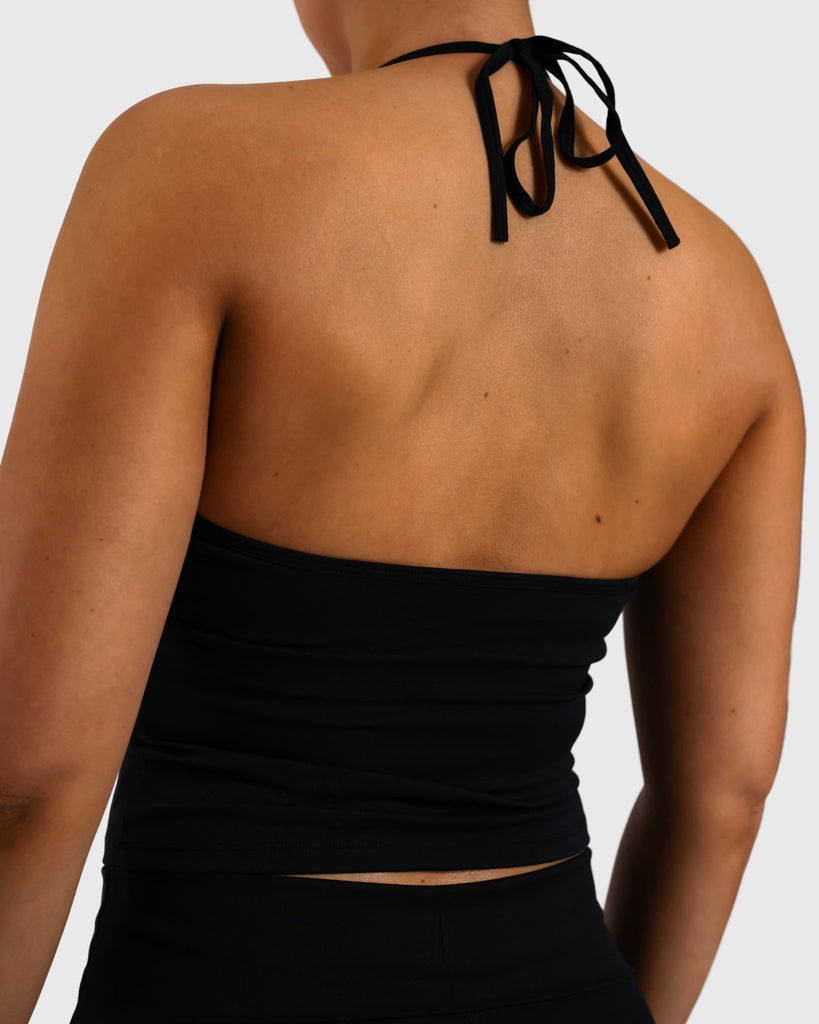 Black Allure Sports - bra - Peach Tights - Sports - Bra