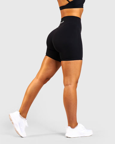 Black Core Shorts