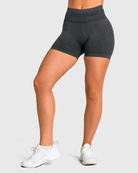 Black Mist Shorts - Peach Tights - Shorts