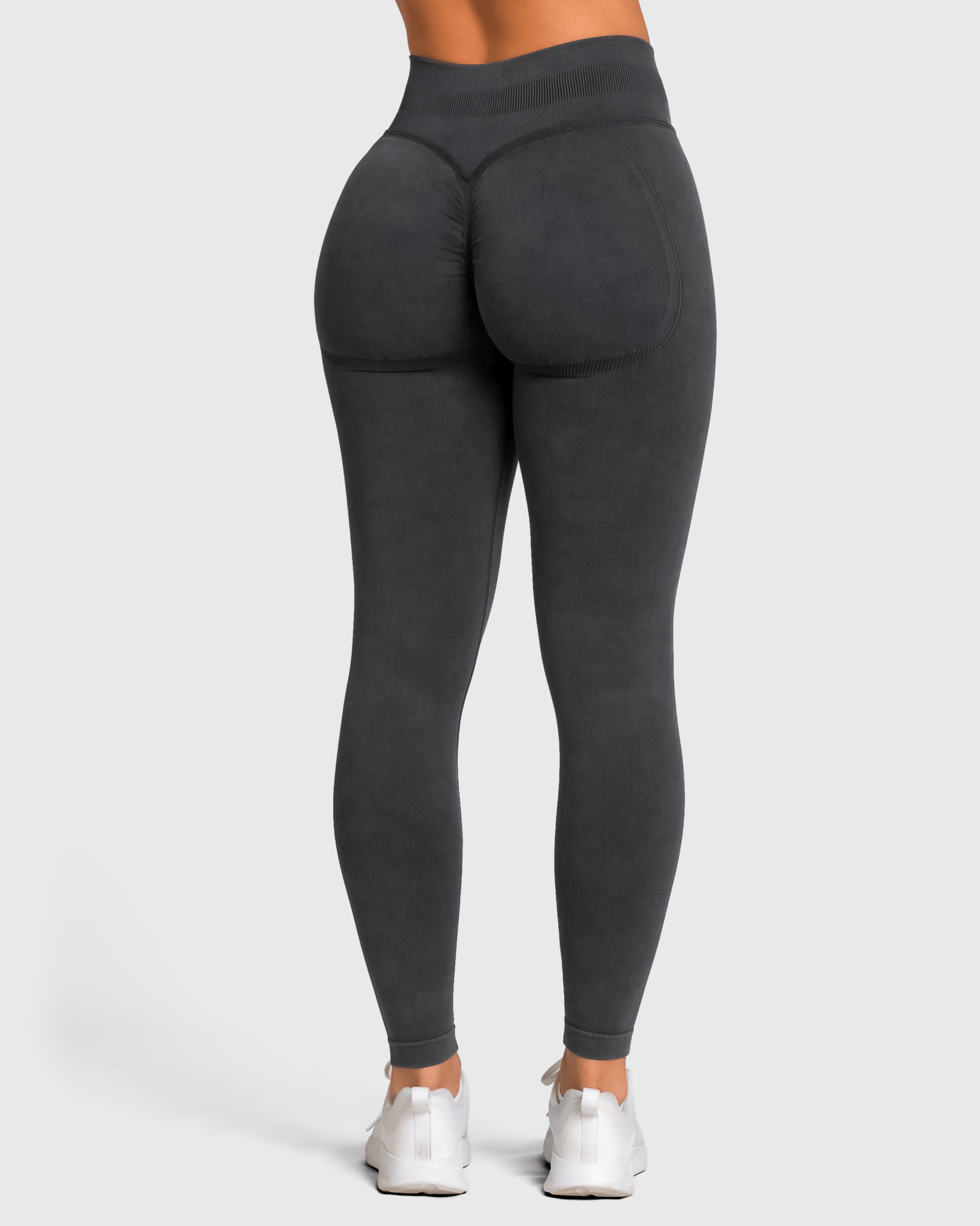 Black Mist Tights - Peach Tights - Tights