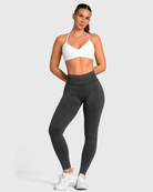 Black Mist Tights - Peach Tights - Tights