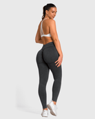 Black Mist Tights - Peach Tights - Tights