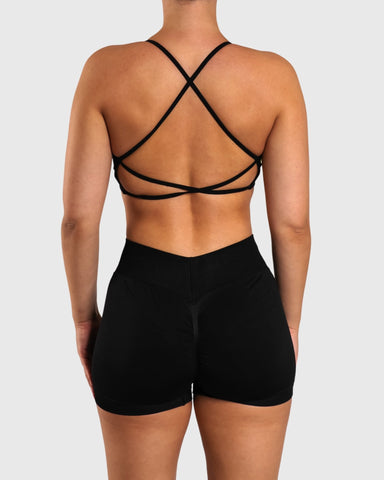 Black Peak Sports-bra