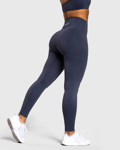 Blue Refine Tights