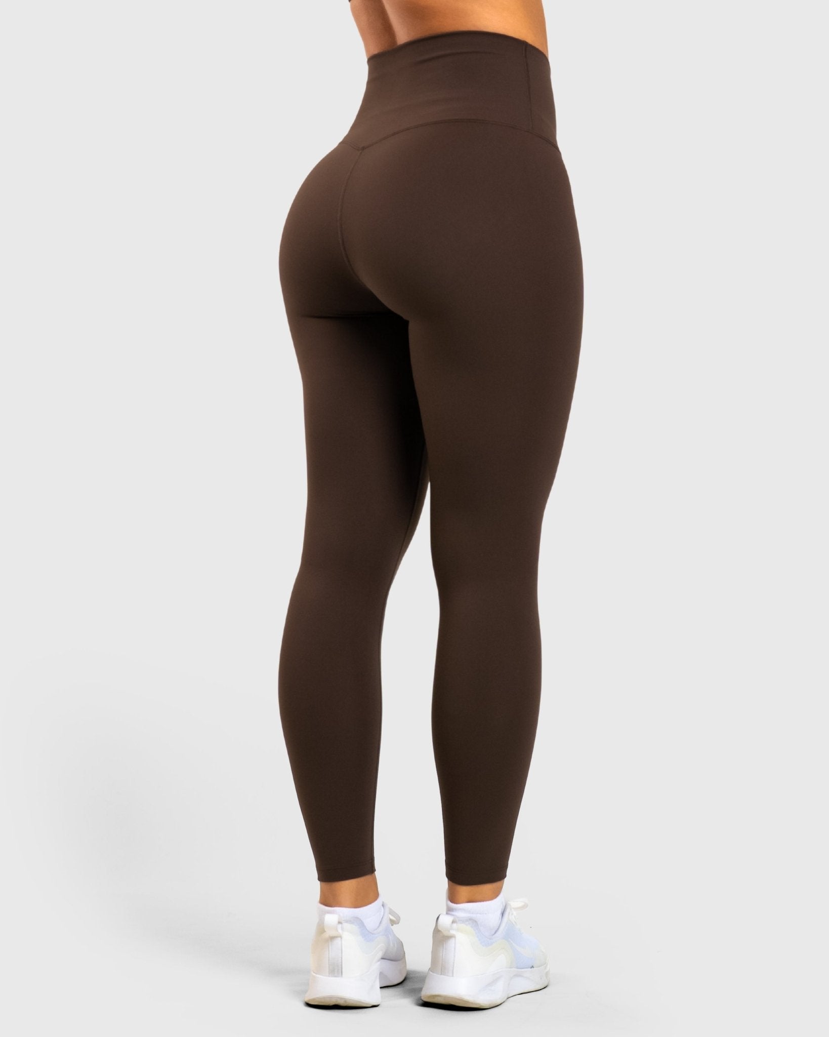 Brown Softelle Tights - Peach Tights - Tights