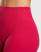 Cherry Red Ignite Tights - Peach Tights - Tights