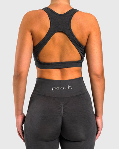 Gray Edge Sports bra