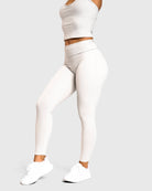 Ivory Allure tights - Peach Tights - Tights