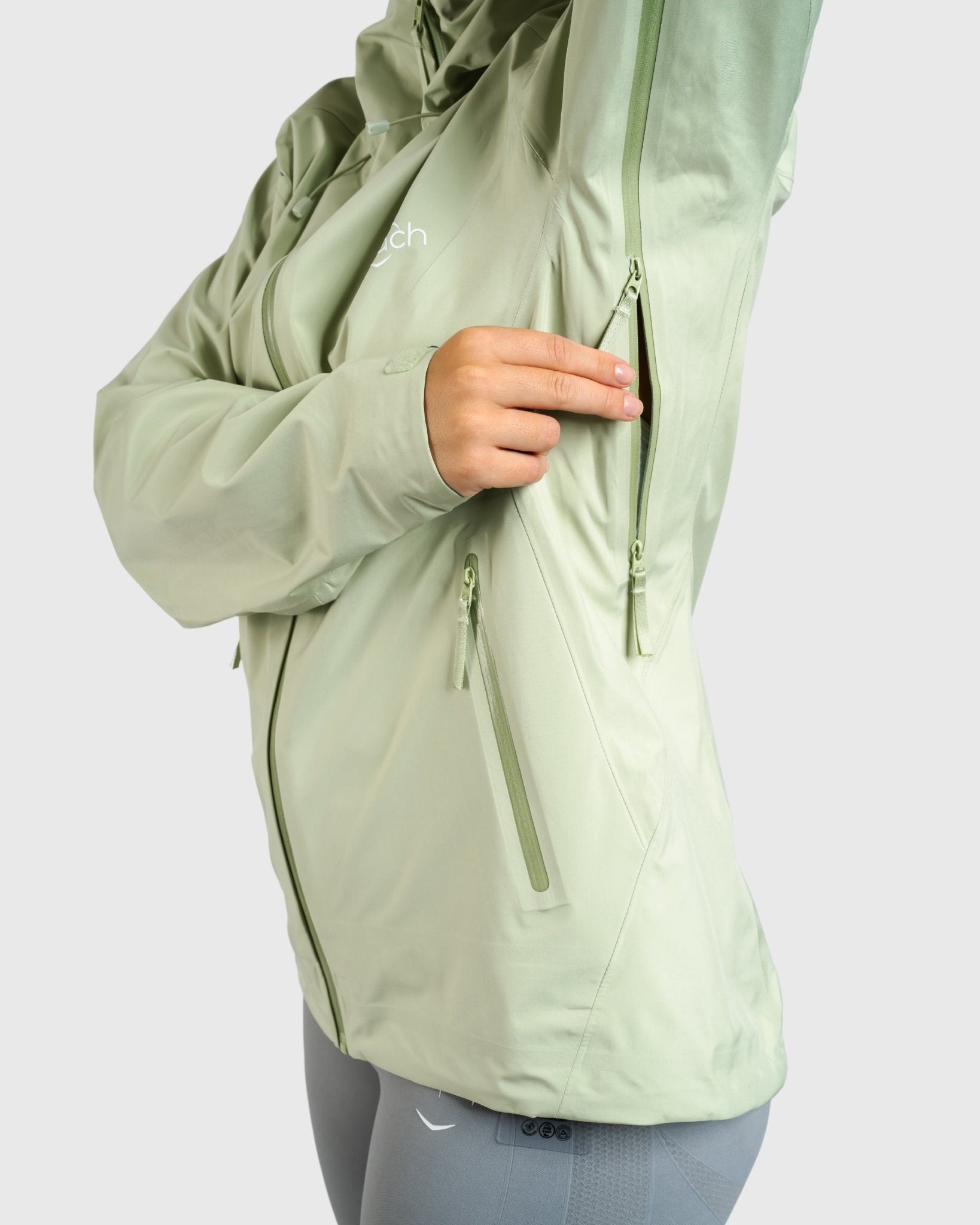 On Weather Jacket ミントグリーン On Weather Jacket ミントグリーン On Weather Jacket ミント