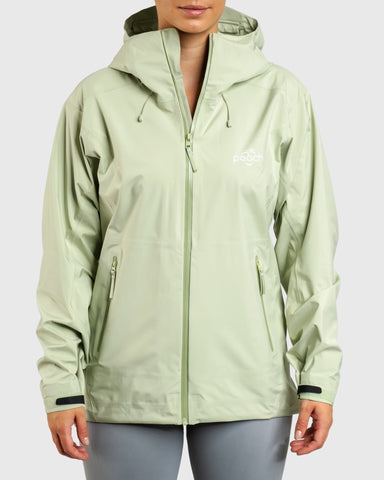 Mint Green Ember Jacket