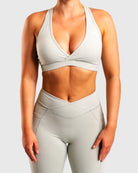 Mint green Fusion Sports - bra - Peach Tights - Sports - Bra