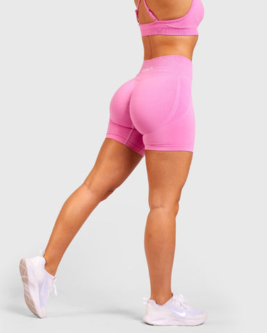 Pink Elevate Shorts