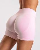 Pink Ignite Shorts - Peach Tights - Shorts