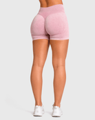 Pink Mist Shorts - Peach Tights - Shorts