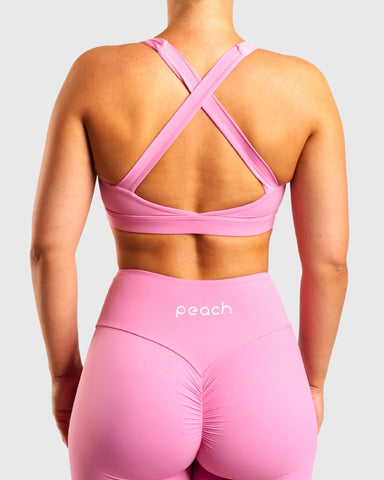 Pink Sculpt Topp