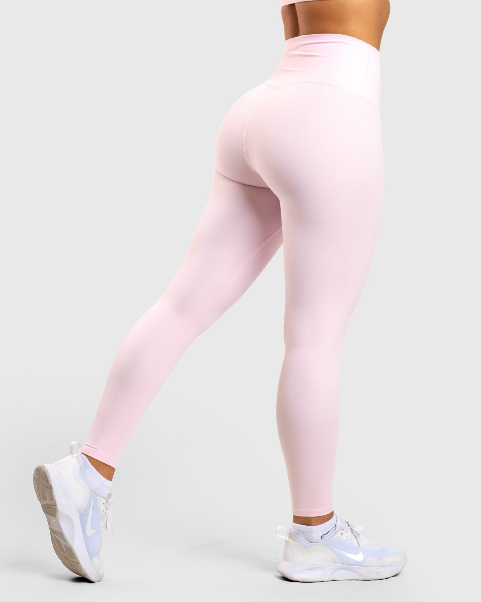 Pink Softelle Tights - Peach Tights - Tights