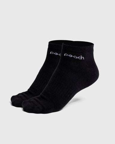 Ankle Training Socks/Sokker Black