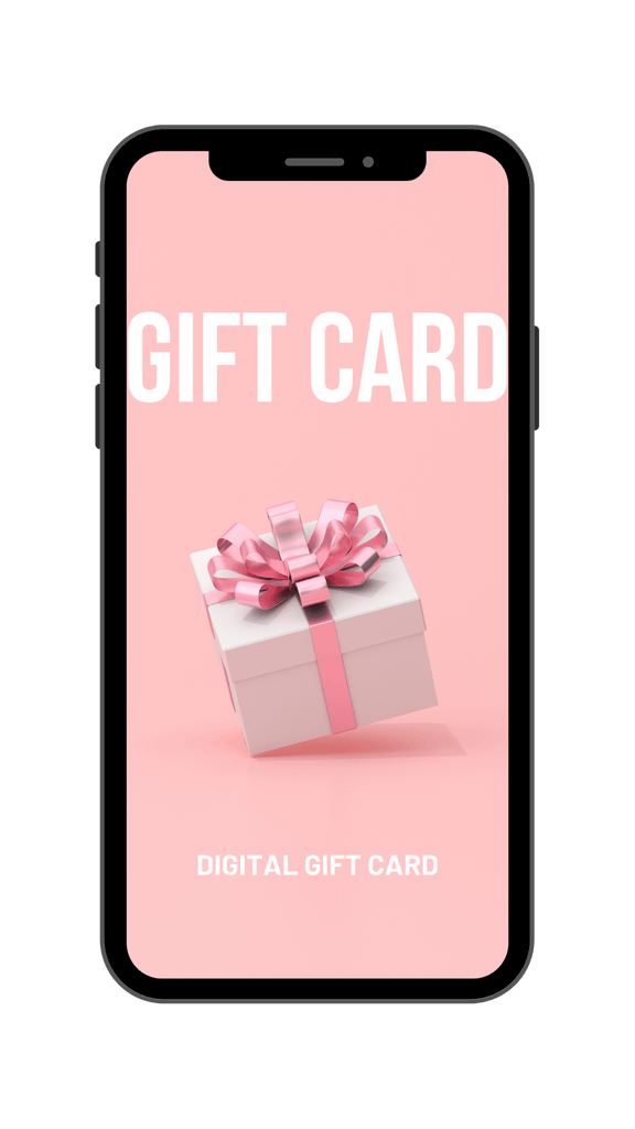 Gift Card Peach Tights - Peach Tights - Gift Cards