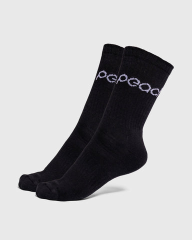 Training Socks/Sokker Black